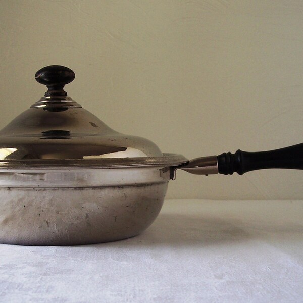 Saucepan Wood Handle Etsy
