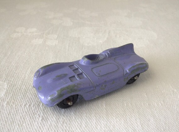 Vintage Tootsie Toy Race Cars, 1960s Diecast Miniature Autos - Etsy