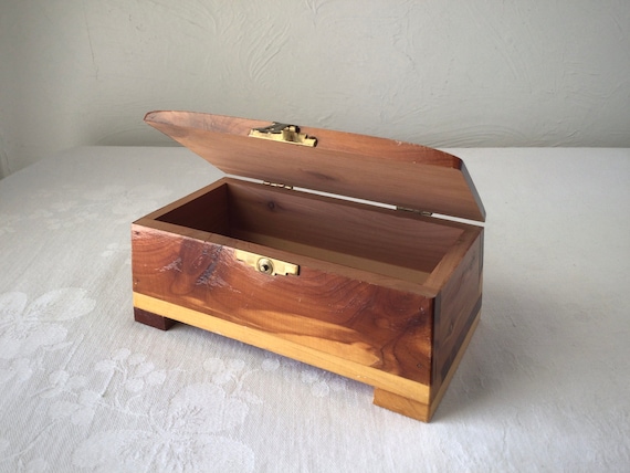 Cedar 2024 treasure chest