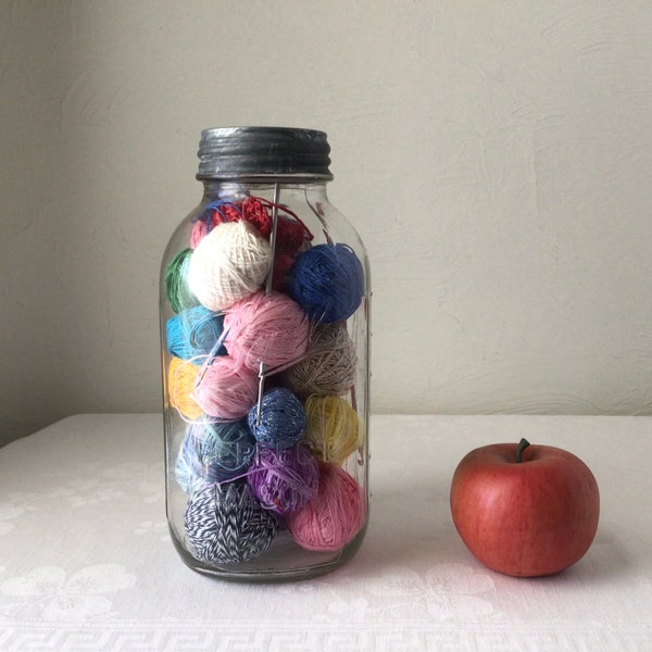 Mason Jar Collection Etsy