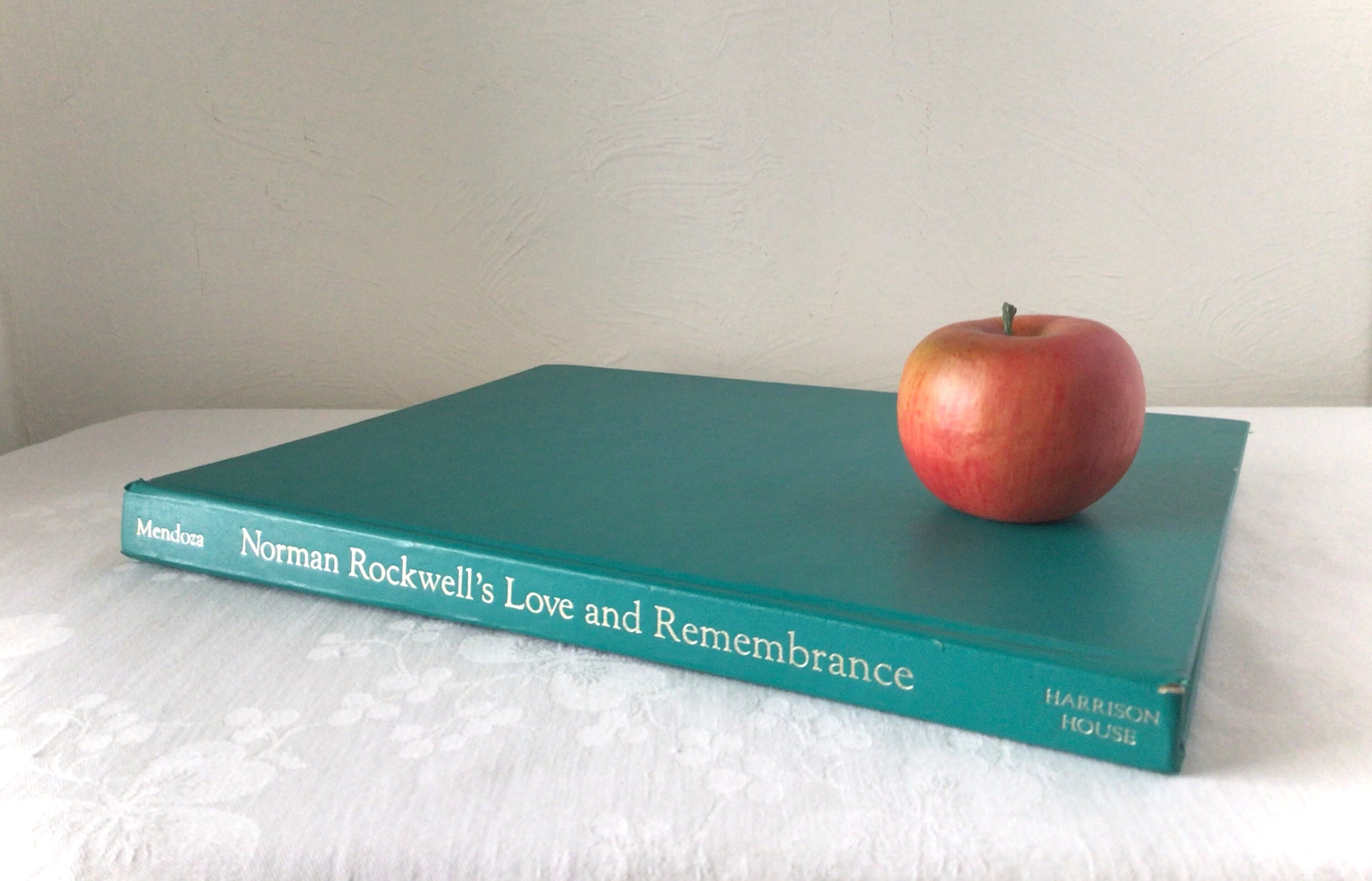 Norman Rockwell's Love and Remembrance HARDCOVER 14