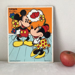 Frank Minnie Mouse Puzzle 26*3 13903 at Rs 475.00, Kavi Nagar, Ghaziabad