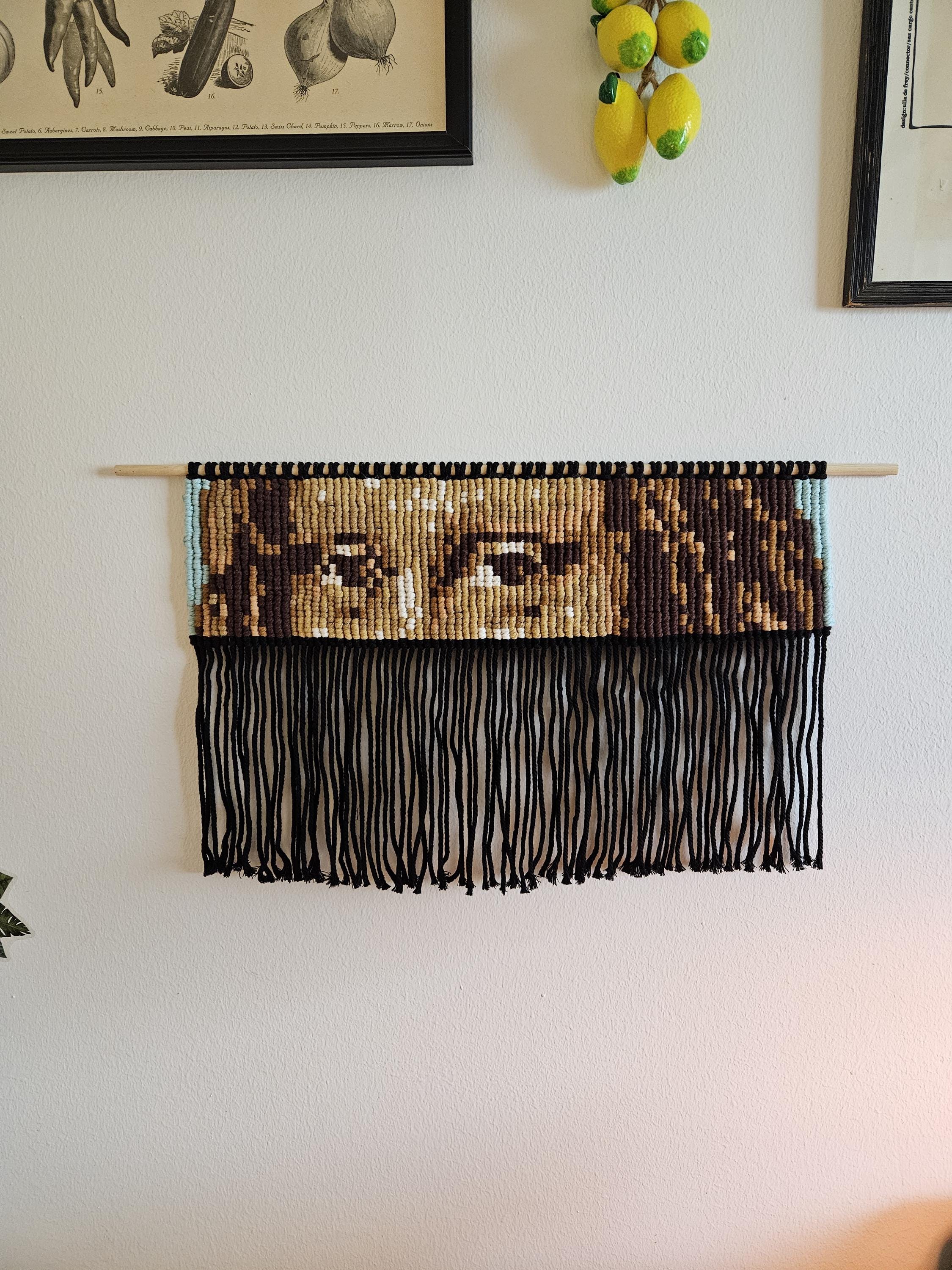 Mona lisa pixel art - Etsy 日本