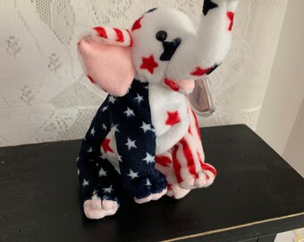 righty 2004 beanie baby value