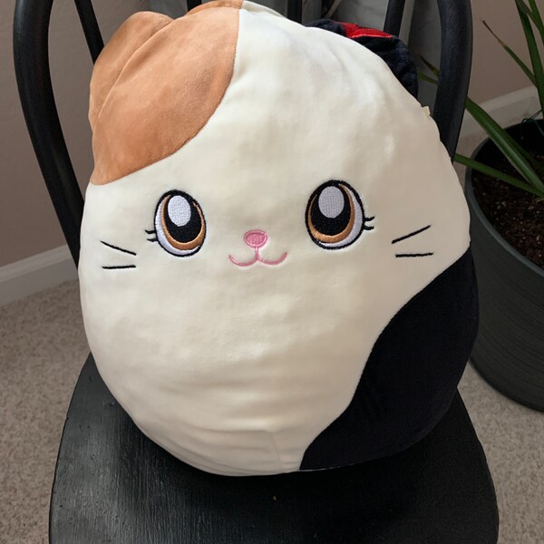 Oliver Squishmallow Etsy