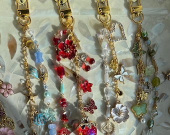 Handmade Kindle Charm Dangle