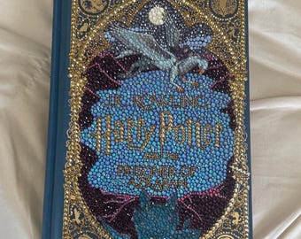PREORDER Harry Potter Special Edition Bedazzling Book Kit ( Prisoner of Azkaban )