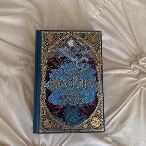 PREORDER Bedazzled Harry Potter Prisoner of Azkaban by JK Rowling Special Edition