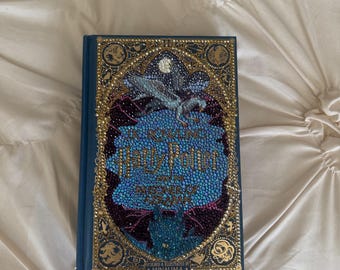 PREORDER Bedazzled Harry Potter Prisoner of Azkaban by JK Rowling Special Edition