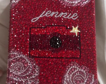 Custom Bedazzled Project