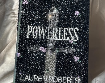 Bedazzled Powerless Book by Lauren Roberts