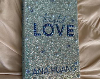 Twisted Love Bedazzling Book Kit