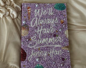 PREORDER We’ll Always Have Summer Bedazzling Book Kit