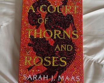 ACOTAR Bedazzling Book Kit