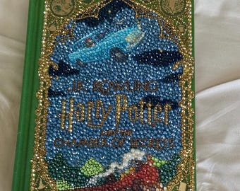 Bedazzled Harry Potter Chamber of Secrets by JK Rowling Special Edition