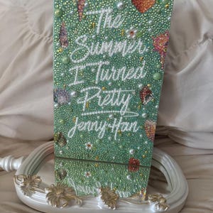 The Summer I Turned Pretty Bedazzling Kit