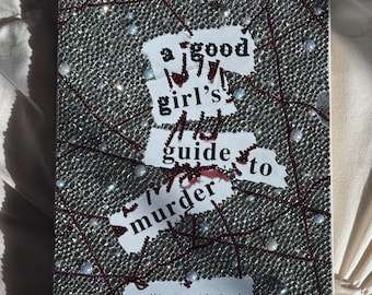 Good Girls Guide to Murder Bedazzling Book Kit