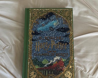 Harry Potter Special Edition Bedazzling Book Kit ( Chamber of Secrets )