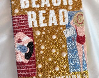 Beach Read by Emily Henry Bedazzling Book Kit