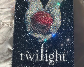 Twilight Bedazzling Book Kit