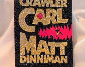 Dungeon Crawler Carl Bedazzling Book Kit