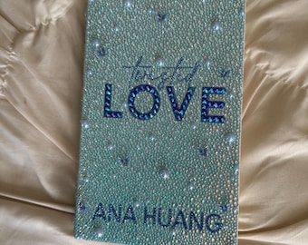 Bedazzled Twisted Love Book by Ana Huang
