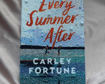 Bedazzled Every Summer After Book by Carley Fortune