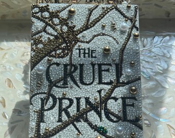 Bedazzled Cruel Prince By Holly Black