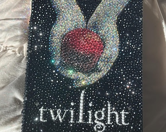 Bedazzled Twilight Book by Stephanie Meyer