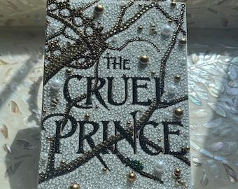 Cruel Prince Bedazzling Book Kit