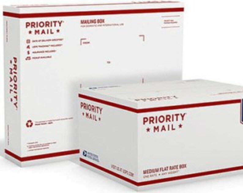 Priority Mail Upgrade