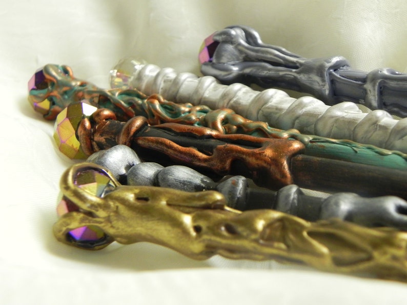 Magic Twinkly Wands for Wizards and Witchlings image 2