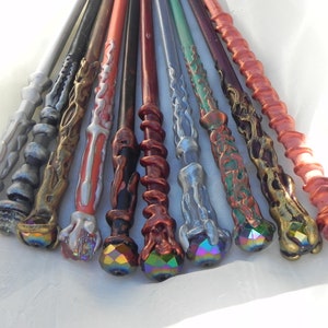 Magic Twinkly Wands for Wizards and Witchlings image 4