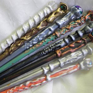 Magic Twinkly Wands for Wizards and Witchlings image 3