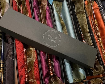 Surprise Wand with Box ~ Mystery Wand