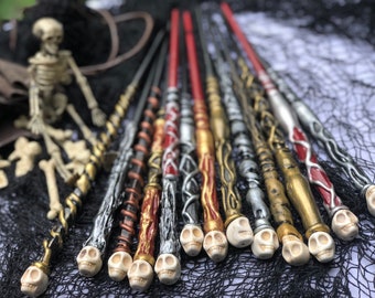 Magic wands for Pirates