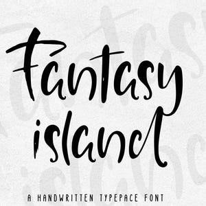 Handwriting Font, Script Font, Cursive Font, Summer Font, Calligraphy Font, Cricut Font, Silhouette Font