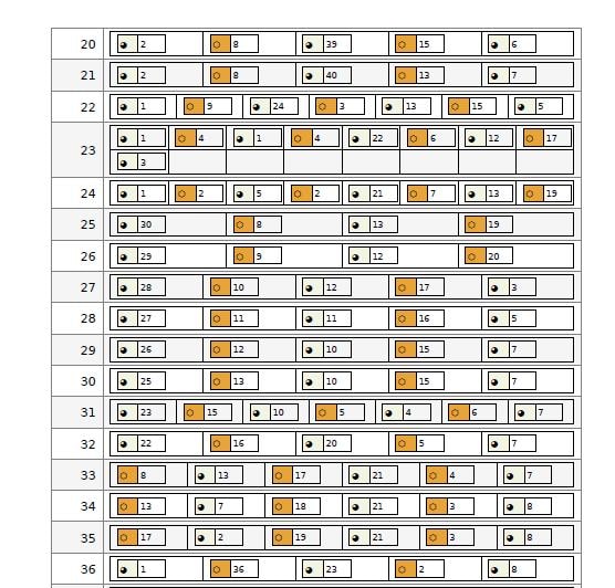 Intarsia Graph Stars - Intarsia Chart, Knitting Pattern, Instant Download, Color Chart ...