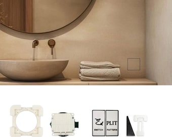 Hidden Power Switch System Edplit - Single & Double Models
