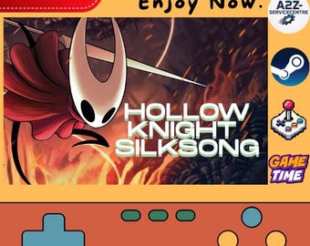 Play Now | Hollow Knight: Silksong | Own Steam Account | Steam Offline Mode