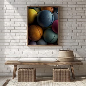 Printable Colorful Circle Abstract Art - Vibrant Wall Decor, Modern Decorative Art for Home, Bright Abstract Design, Digital Print 150