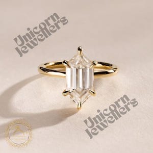 Dutch Marquise Solitaire Engagement Ring-IGI Certified Lab Grown Diamond-Promise Band for Women-Anniversary Gifts-Antique Diamond Gold Ring