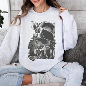Retro Star Wars Darth Vader Png, Vintage Disni Star Wars Png, Darth Vader Star Wars Png, Disni Family Trip Pngs