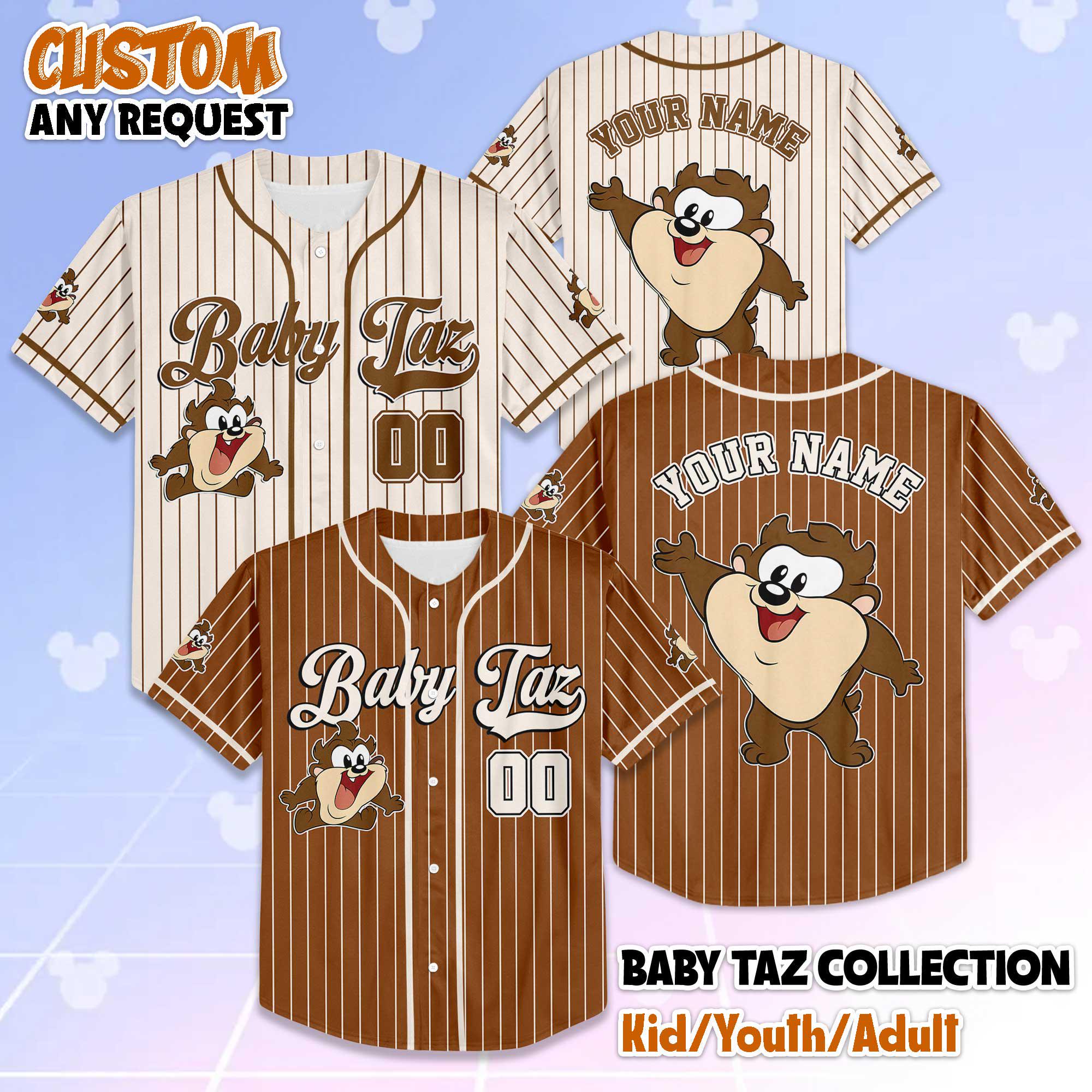 Looney Toons Jersey - Etsy