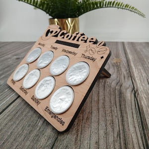 Coffee Pod Holder