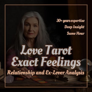 Leitura de Amor Profunda pela Madre Amara | Insights sobre Relacionamentos Psíquicos e Ex-Amantes | Leitura de Energia para Casais | Mensagem da Alma para o Mesmo Dia
