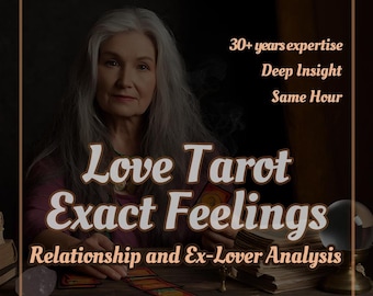Psychic Love Reading: Relationship & Soulmate Insight - Mother Amara