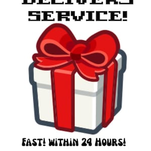 ACNH island Delivery Service! Choose Up to 40 Items (Fast & Easy)