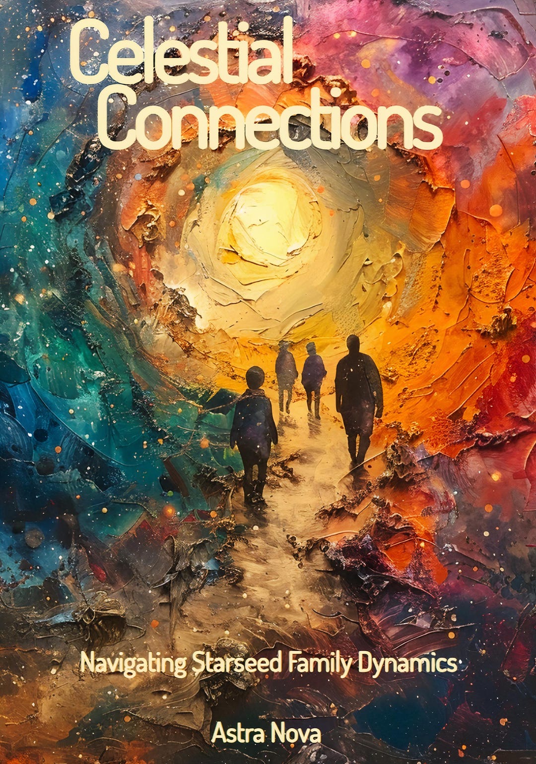 Celestial Connections: Navigating Starseed Family Dynamics – Digital ...