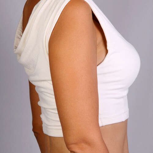 Muriele Overskirt in Rayon Lycra OFF WHITE Dance Wear Yoga - Etsy